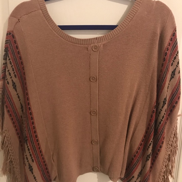 Billabong fringe top - Picture 5 of 5
